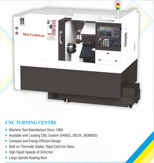 CNC Machine